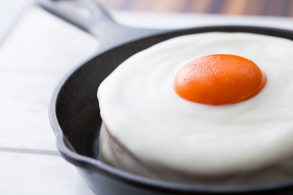 目玉焼き？いいえ、パンケーキです　朝食にぴったり「メダマヤーキ」