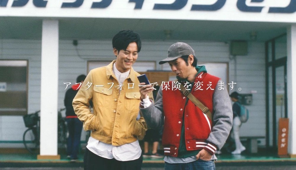 松坂桃李と宮藤官九郎の「兄弟」にほっこり　母を想うやさしさ描く新CM