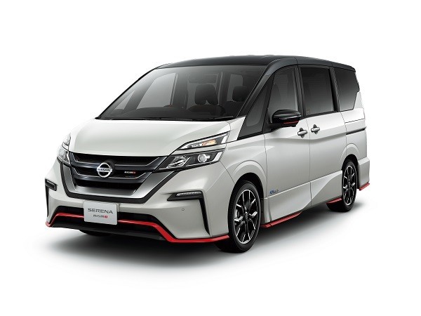 日産、NISMOの技術を惜しみなく注入！「セレナNISMO」発売