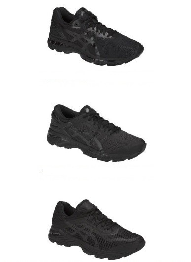 オールブラックのクールな3モデル登場！