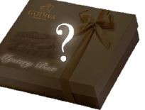 果たして中には何が？　10万円相当の「ゴディバミステリーボックス」抽選で当たる