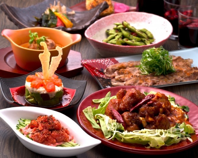 辛党に告ぐ！　唐辛子が主役の「KaRaKo」、大宮にオープン