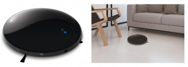 スマホで外出先からでも操作できるロボット掃除機　「ドン・キホーテ」から