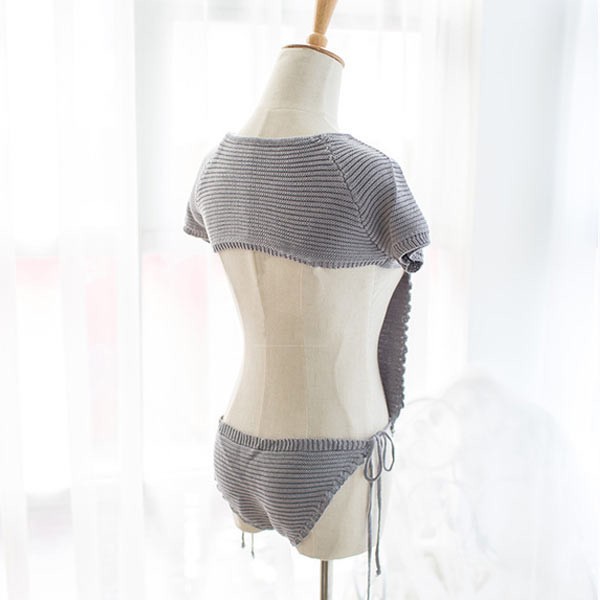 「童貞を殺すセーター 進化 半袖ver」