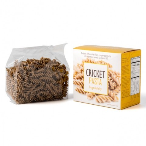 「昆虫食福袋」の中身は…