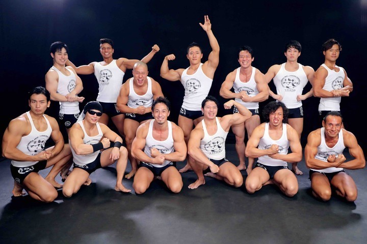 有馬記念のゲート、一緒に守ろうぜ！　マッチョ29がサブマッチョ募集