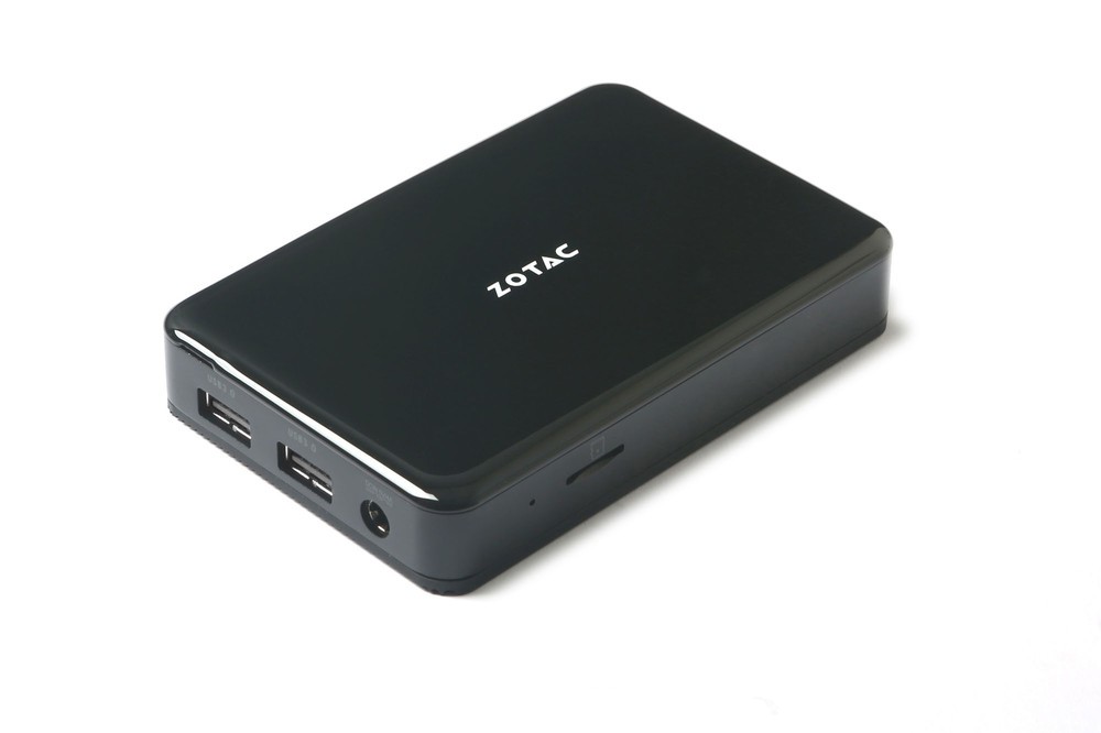 ZOTACからコンパクトPC「ZBOX PI335」　ポケットサイズながら4K出力対応