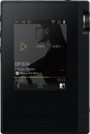 「オンキヨー」ブランドからMQAを含む「ハイレゾ音源」対応　高音質再生が可能なDAP「rubato」