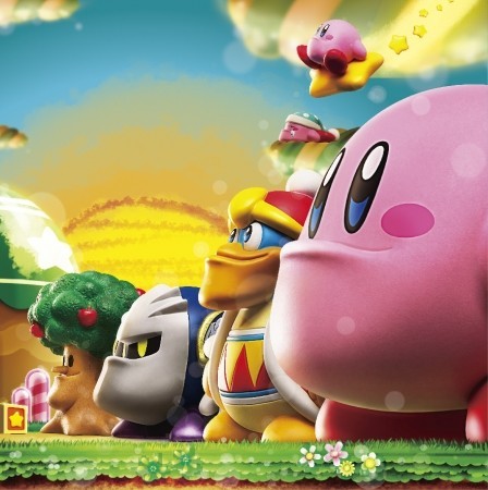 星のカービィと「シャクレルプラネット」がコラボ　アゴがシャクレた「カービィ」カプセルトイ