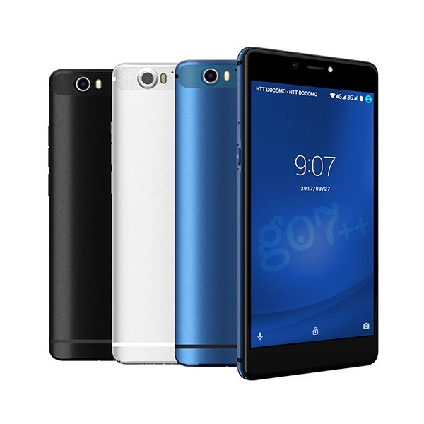 「DSDS」など特徴そのまま、前モデルからスペック大幅アップ！「gooのスマホ g07＋＋」