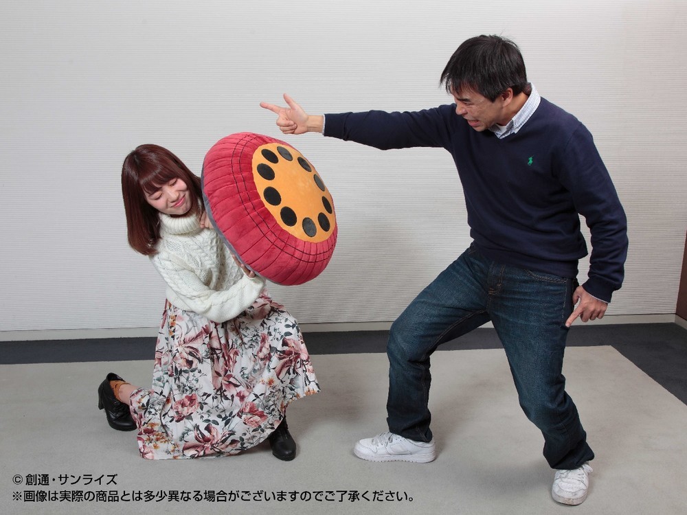 「YMS-15 GYAN」＠創通・サンライズ