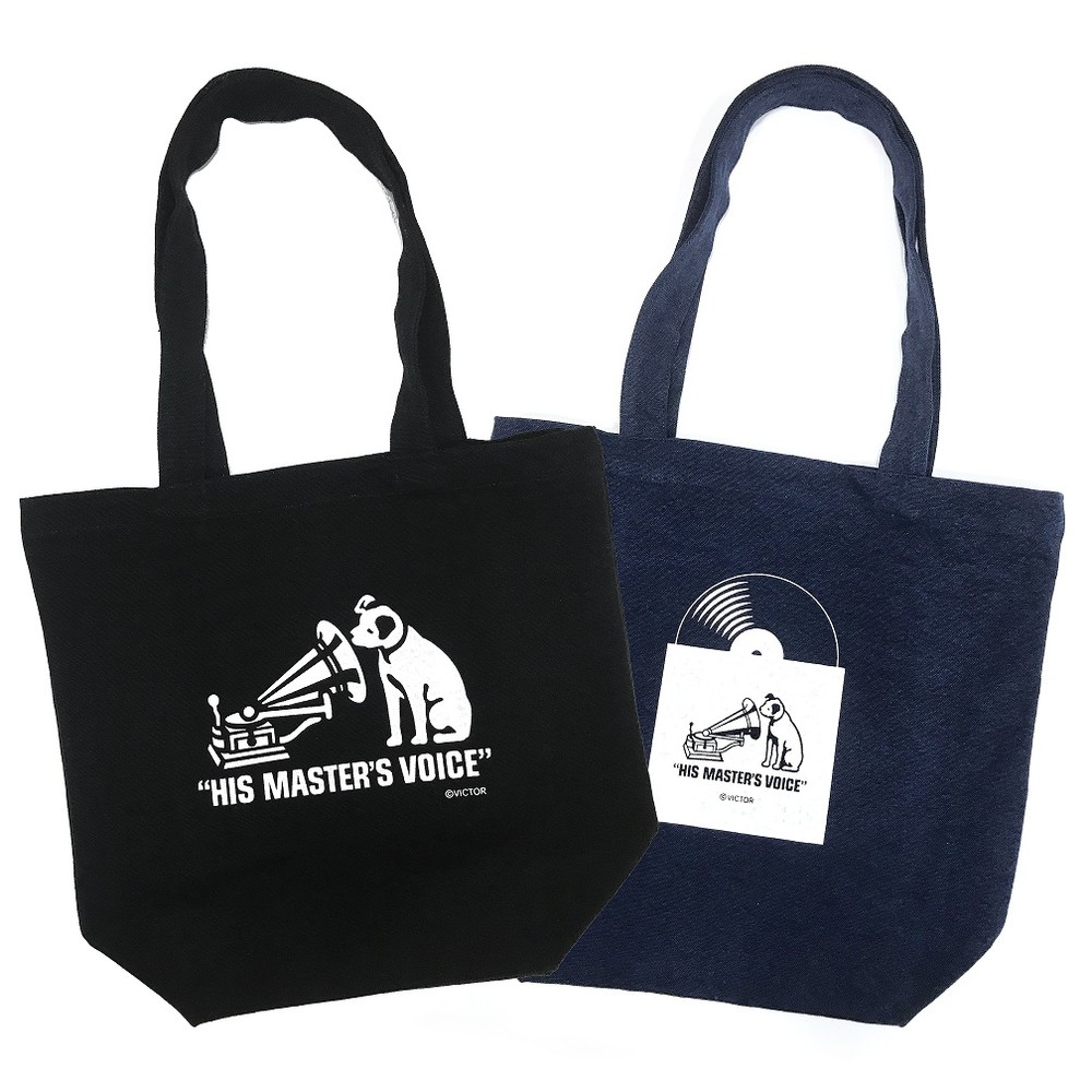 NIPPER　キャンバス・トート