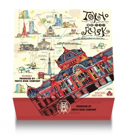 東京ラスクコレクション／東京ラスク
