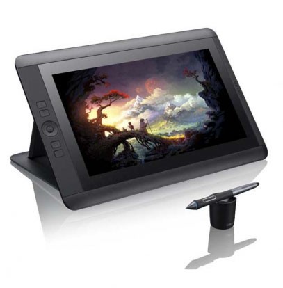 マンガ制作に適するソフトを同梱　13.3型液晶ペンタブレット「Cintiq 13HD comic」