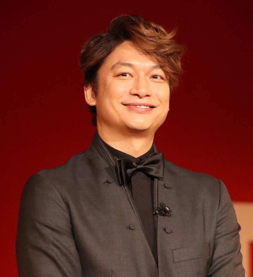 香取慎吾「最近は踊らなくなった」　運動不足でゆるスポーツ始めたい