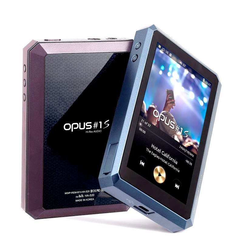 デュアルDAC搭載、2.5mm4極バランス出力も可能なハイレゾ音源対応