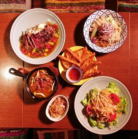 タイ料理だけどパクチー出ません！　パクチー嫌いに朗報の店、発見