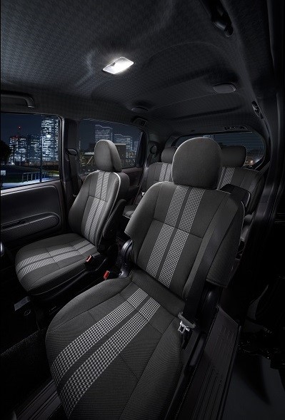 機能性向上&お洒落な仕様に！
