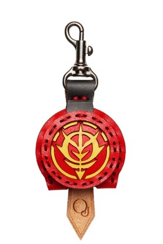 キーキャップ　シャアレッド（C）創通・サンライズ