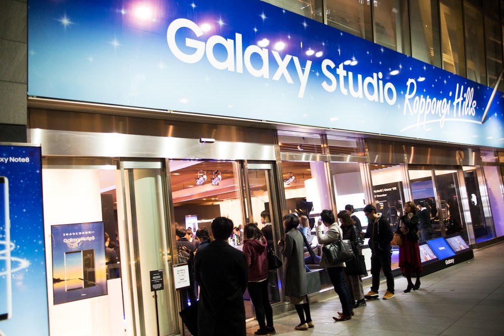 「Galaxy Studio Roppongi Hills」