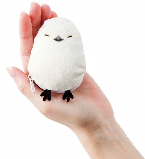 手のひらに収まるサイズ