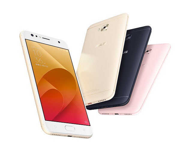 約2倍のワイドな「自分撮り」もできる前面デュアルレンズカメラ搭載　ASUSのSIMフリー「ZenFone 4 Selfie」