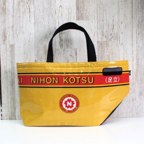 「TAXIES トートバッグ 日本交通」