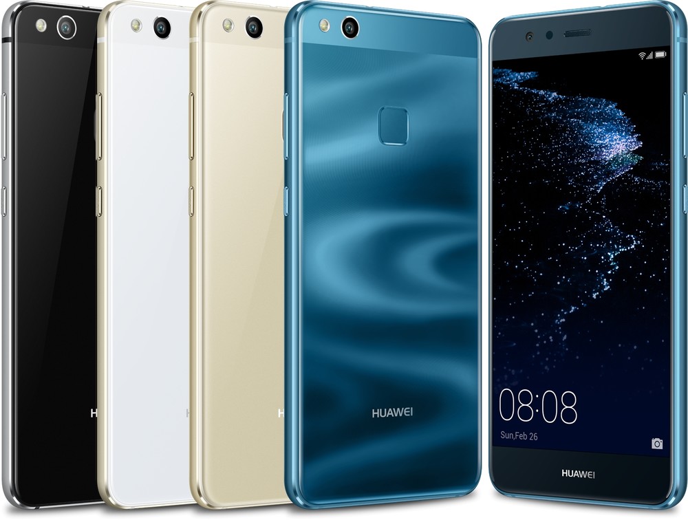 「HUAWEI P10 lite」