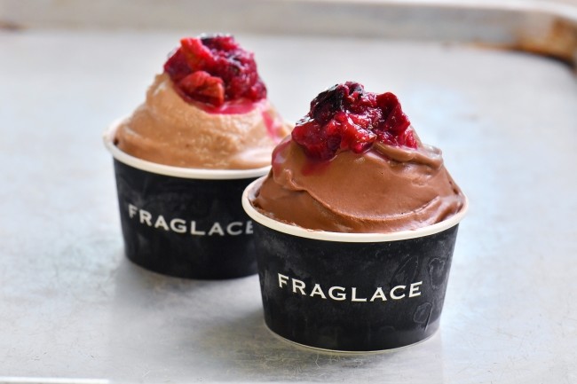 FRAGLACE ローズバニラ&ローズチョコレート