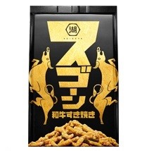 すき焼きの味そのまんま！　湖池屋から「スゴーン 和牛すき焼き」