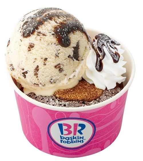 つめアツな「ホット サーティワン ドルチェ」　サーティワンから3種の「フォンダン」