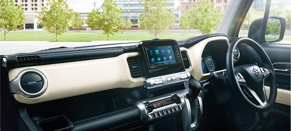 ワゴンとSUVを融合させた新ジャンルのモデル
