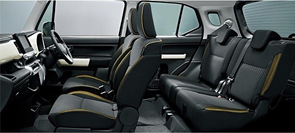 ワゴンとSUVを融合させた新ジャンルのモデル
