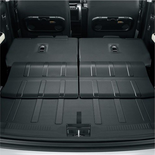 ワゴンとSUVを融合させた新ジャンルのモデル
