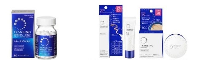 処方強化でリニューアル！　しみ・そばかす対策薬「トランシーノ　ホワイトCクリア」発売