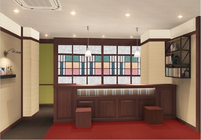 古本書店の街・神保町にレトロモダンホテル「SAKU REN JIMBOCHO」　2月1日開業
