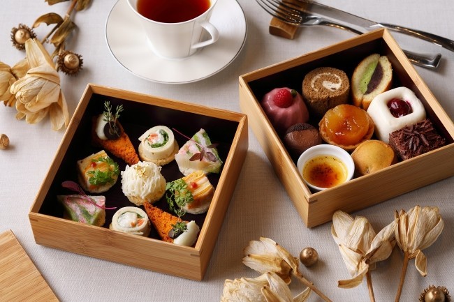 愛らしい客室でバレンタインを過ごせる
