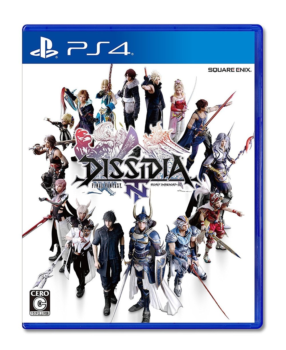 歴代「FF」シリーズのキャラで爽快アクションバトル！　PS4版「DISSIDIA FINAL FANTASY NT」