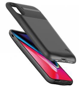 iPhone Xをワイヤレス充電　バッテリー内蔵ケース「WIRELESS BATTERY JACKET」