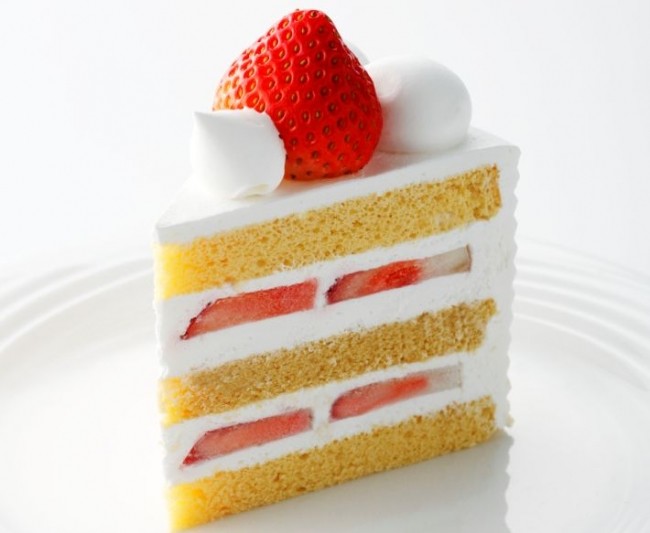 「スーパーあまおうショートケーキ」