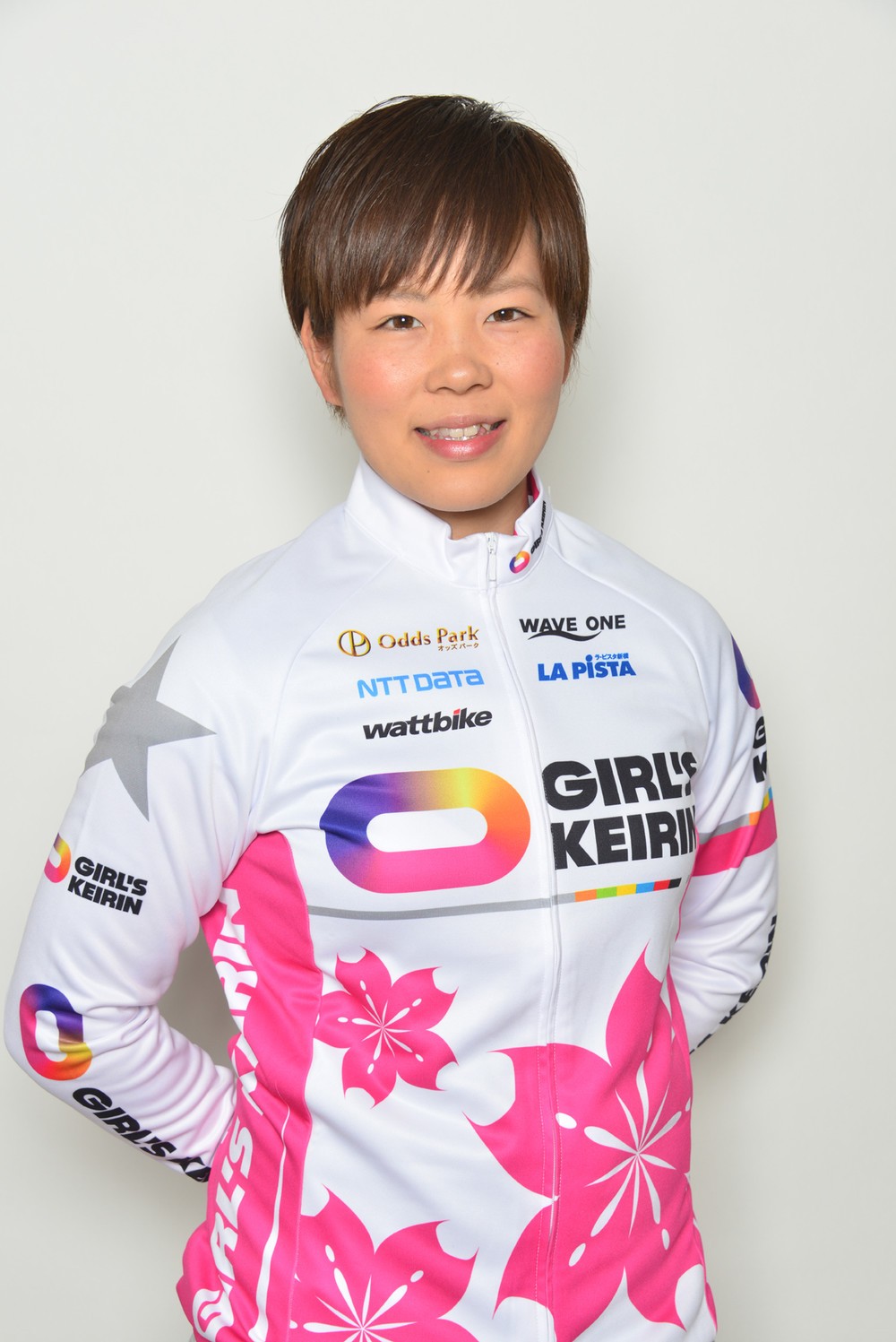 スペシャルトークショー・ガールズケイリン梅川風子選手