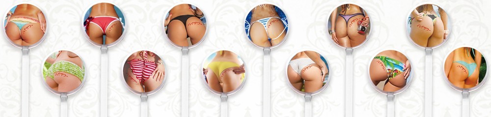 「ハイサワー美尻マドラー」全12種