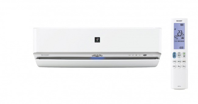 ストレスがたまりにくい、集中を維持しやすい　プラズマクラスターエアコン「Xシリーズ」