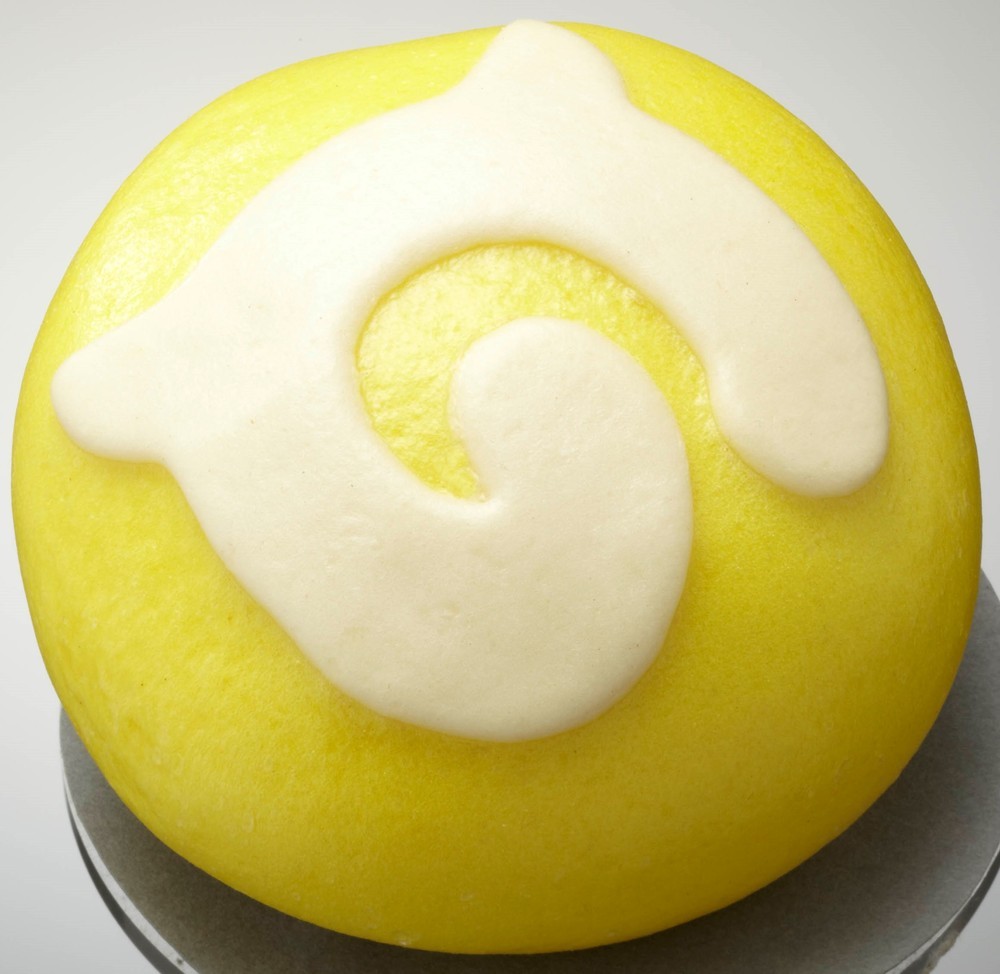 「じゃぱりまん　チーズカレー」