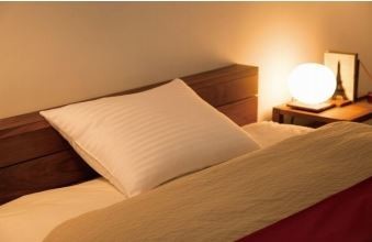 ホームセンターで手に入る上質な寝心地　「DCM ブランド ホテルタイプまくら」