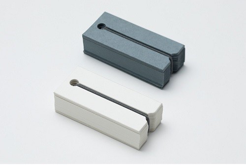 使っても片付けても美しいフォルム　「すっきりとした単語帳」