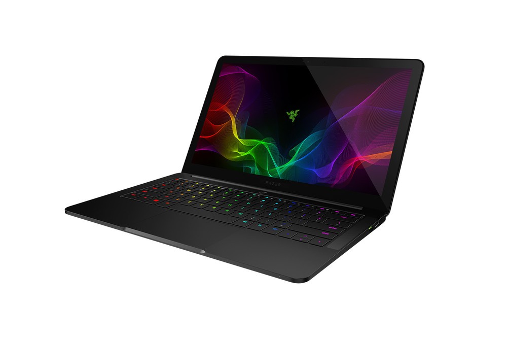 ゲーミングデバイスの「Razer」から薄型ノートPC「Razer Blade Stealth」　第8世代「Core i7」搭載