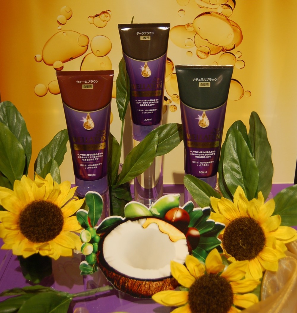「染めながらヘアケアも」　ウエラから女性のニーズに応える白髪ケア誕生