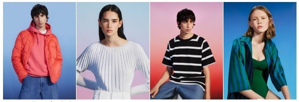 ユニクロ、色鮮やかな「Uniqlo U」2018年春夏コレクション発売
