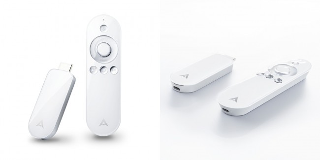 手持ちのテレビが「Android TV」に！　映画やスポーツが4K・HDRで楽しめる「Air Stick 4K」